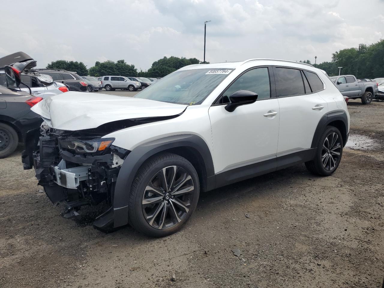 MAZDA CX-50 PREM 2024