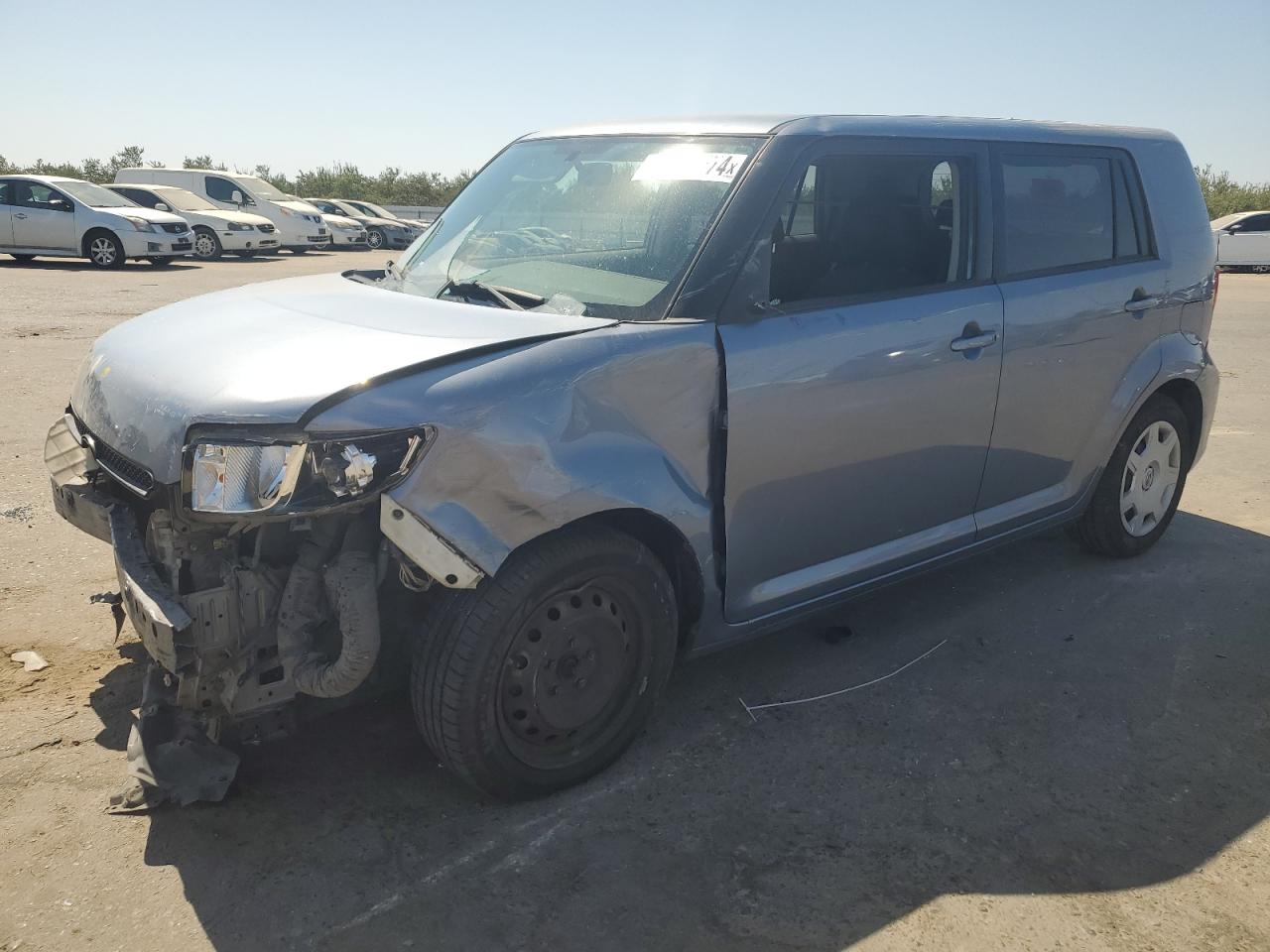 TOYOTA SCION XB 2012