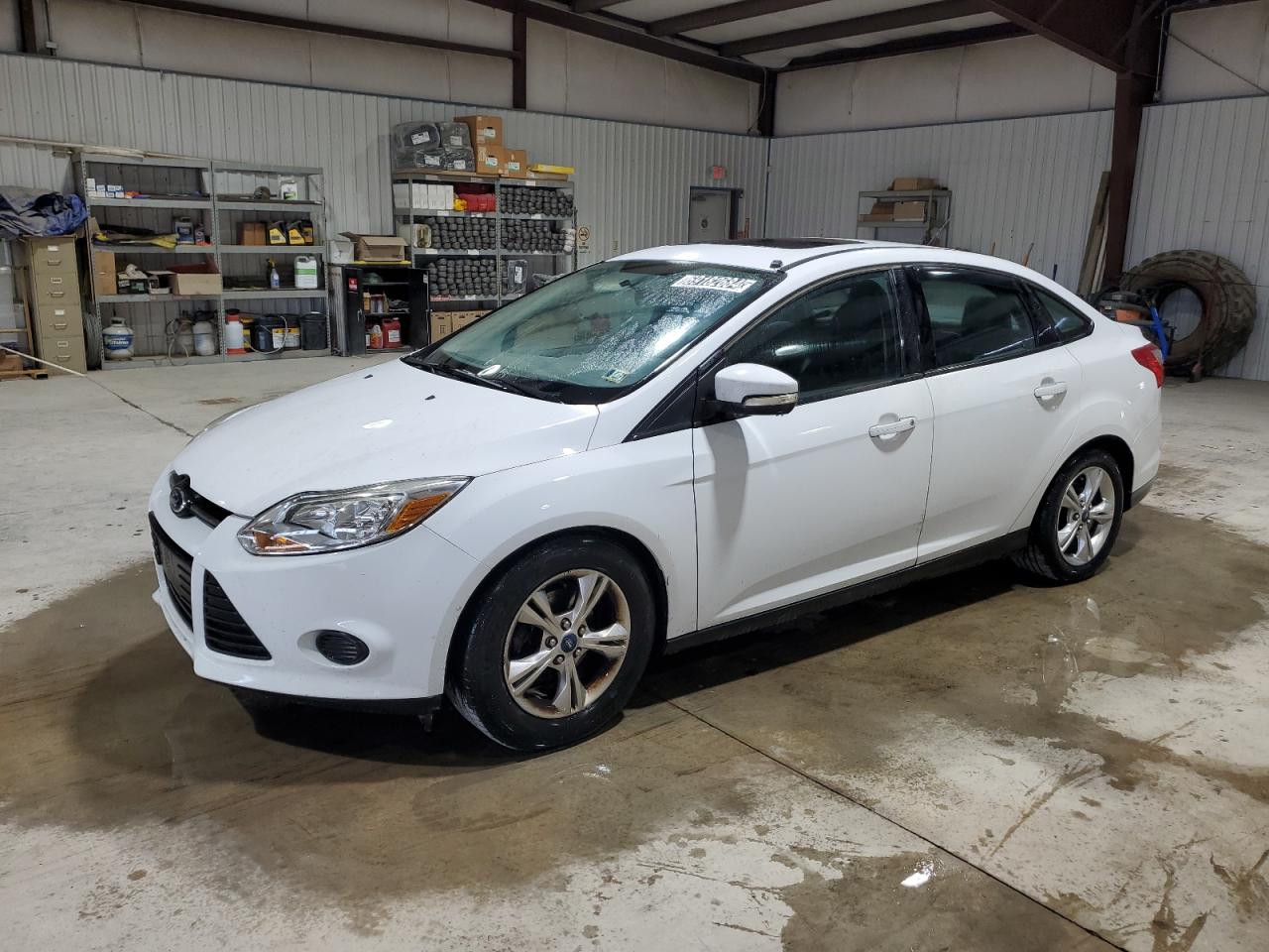 FORD Focus Se 2014