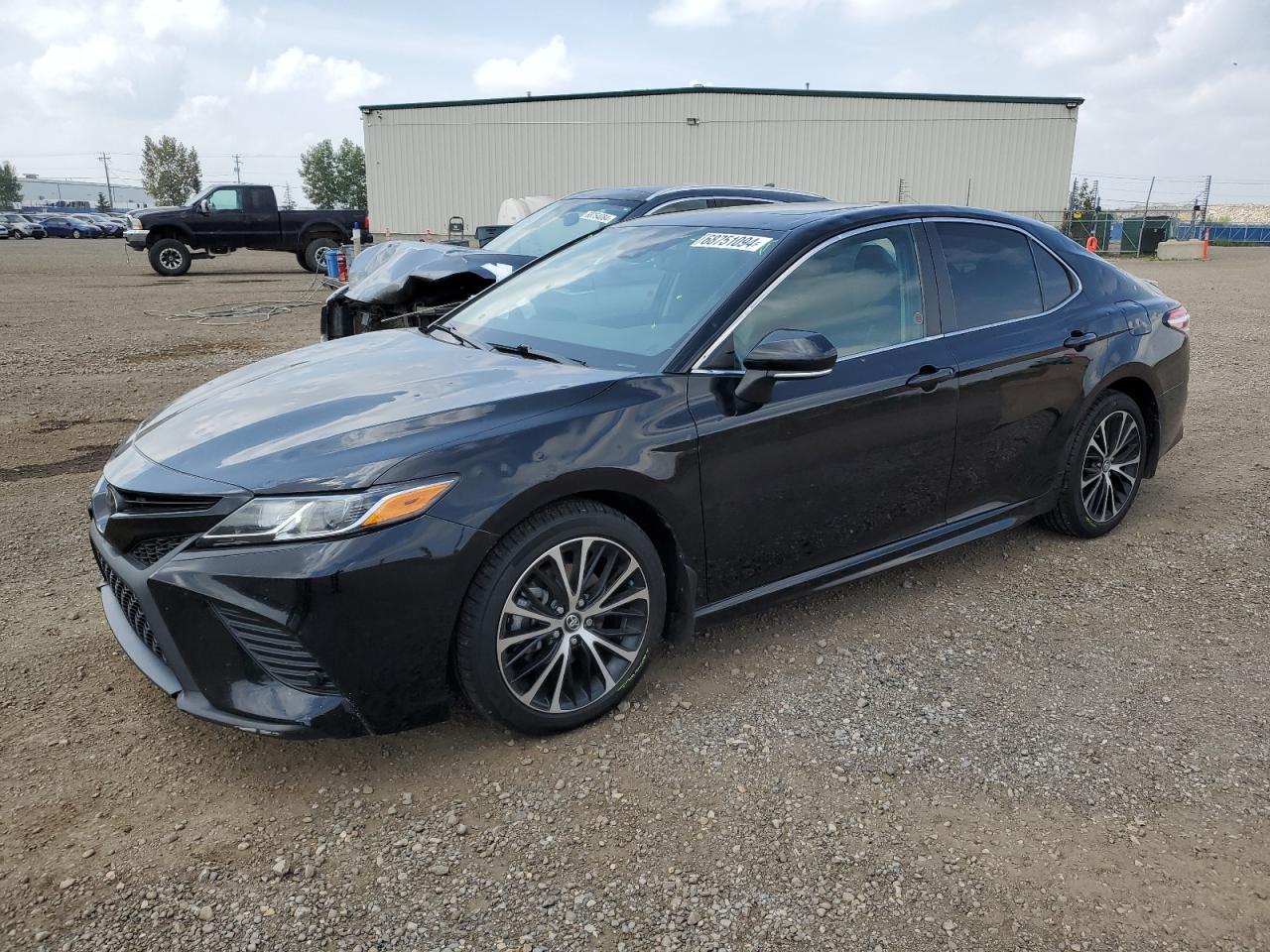 TOYOTA CAMRY SE 2020