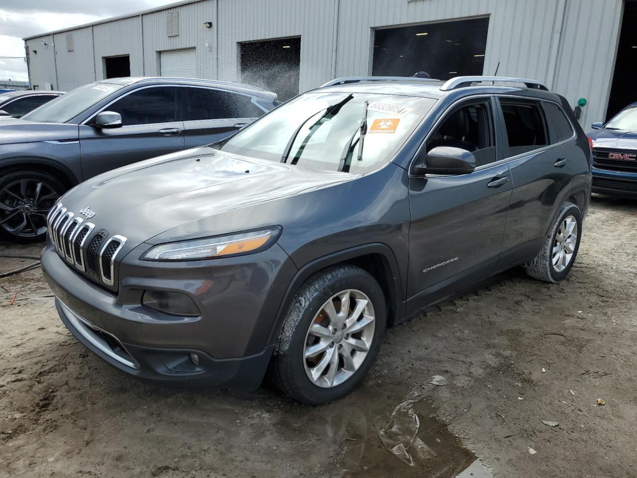 JEEP Cherokee L 2017