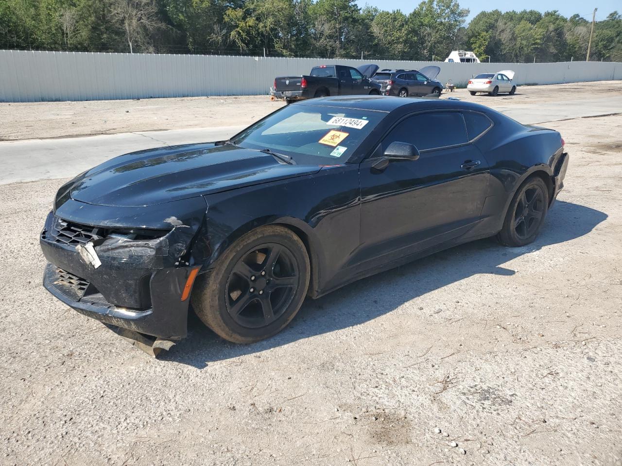 CHEVROLET CAMARO LS 2019