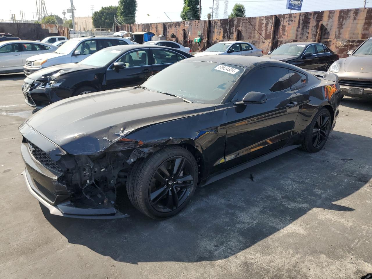 FORD MUSTANG 2015