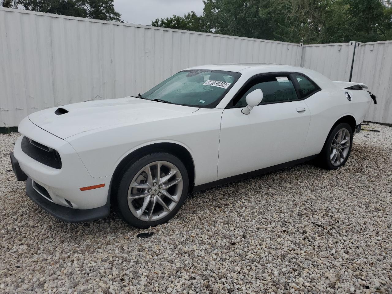 DODGE CHALLENGER 2022