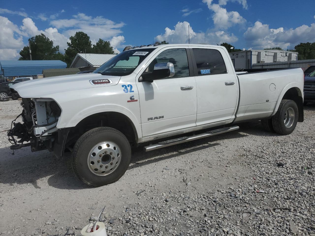 RAM 3500 LARAM 2019