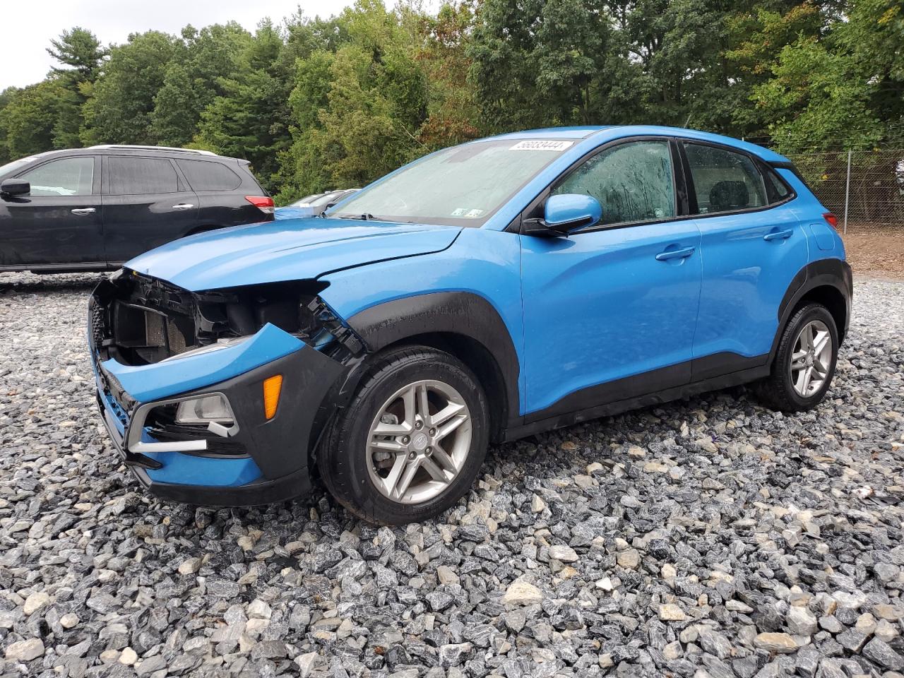 HYUNDAI KONA SE 2021
