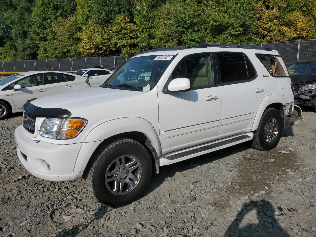 TOYOTA Sequoia Li 2004