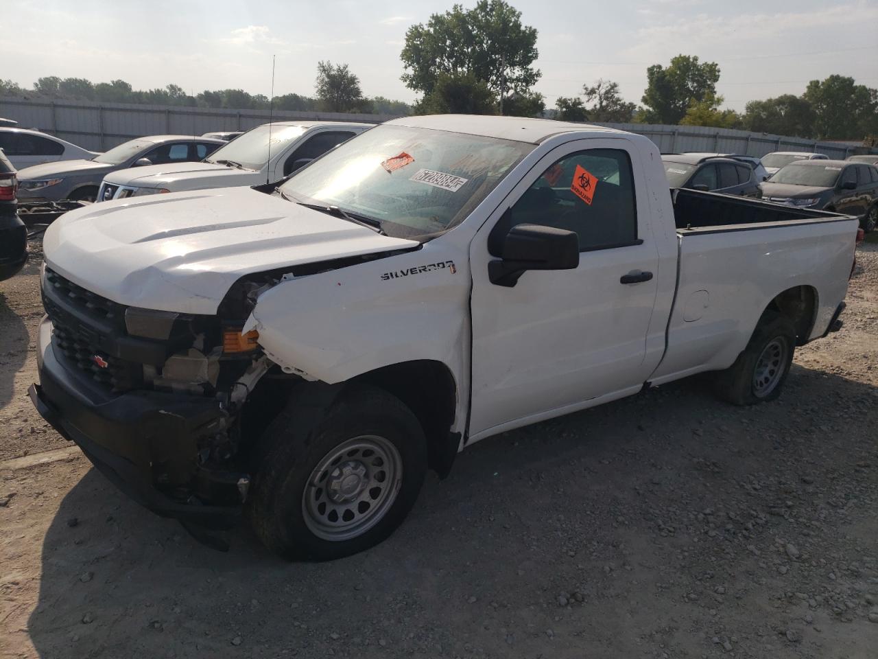 CHEVROLET Silverado 2020