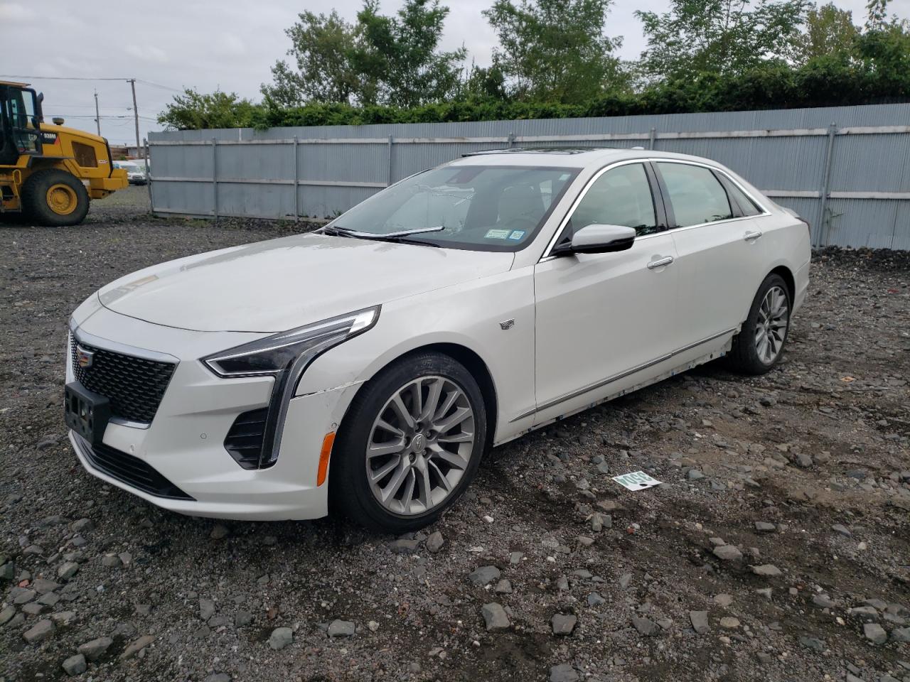 CADILLAC Ct6 Premiu 2019