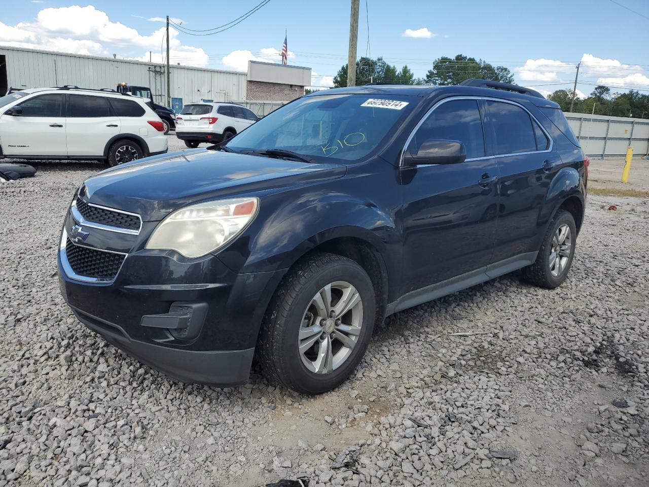 CHEVROLET Equinox Lt 2014
