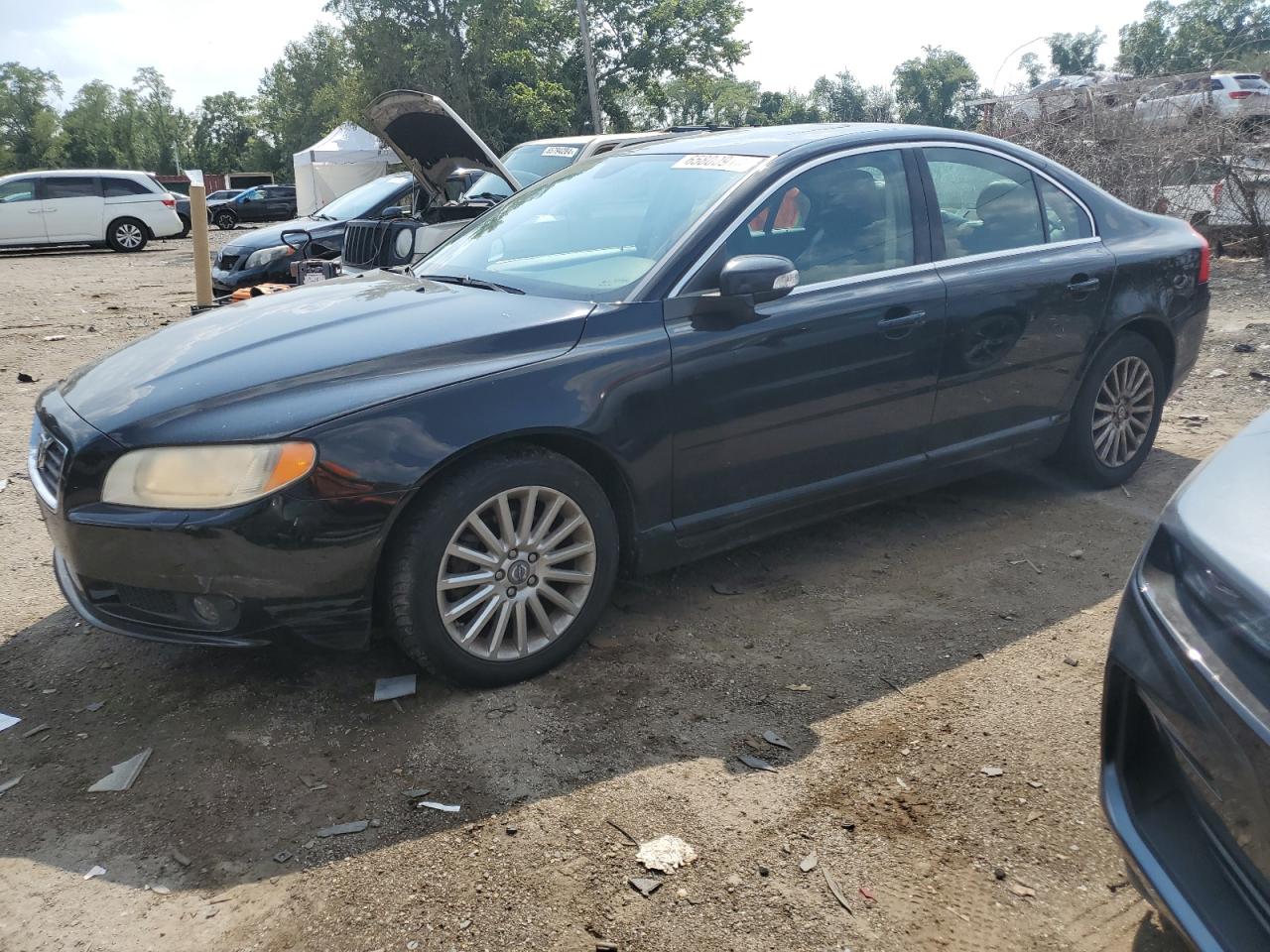 VOLVO S80 3.2 2008