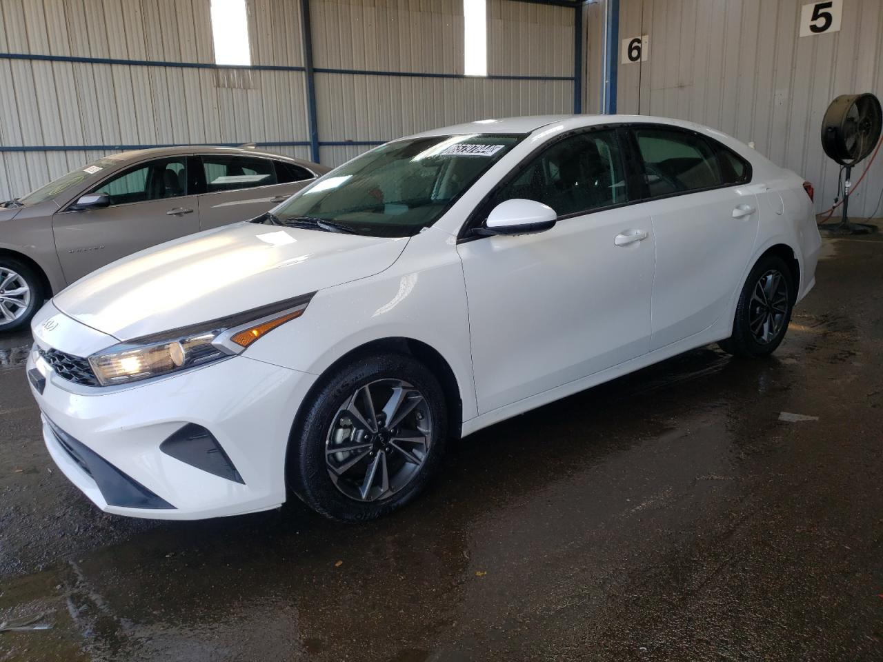 KIA FORTE LX 2023
