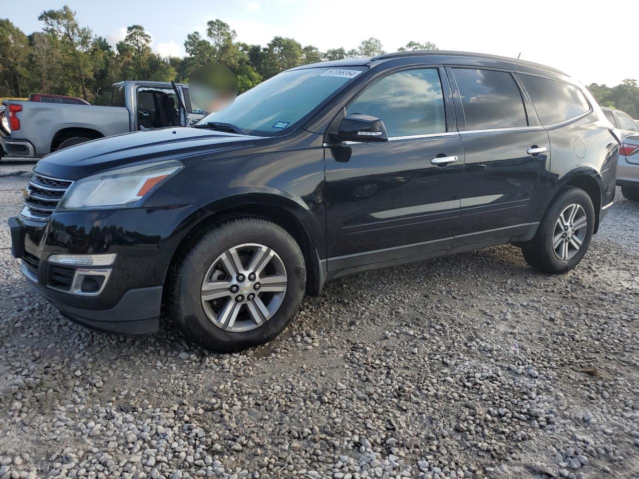 CHEVROLET TRAVERSE L 2016