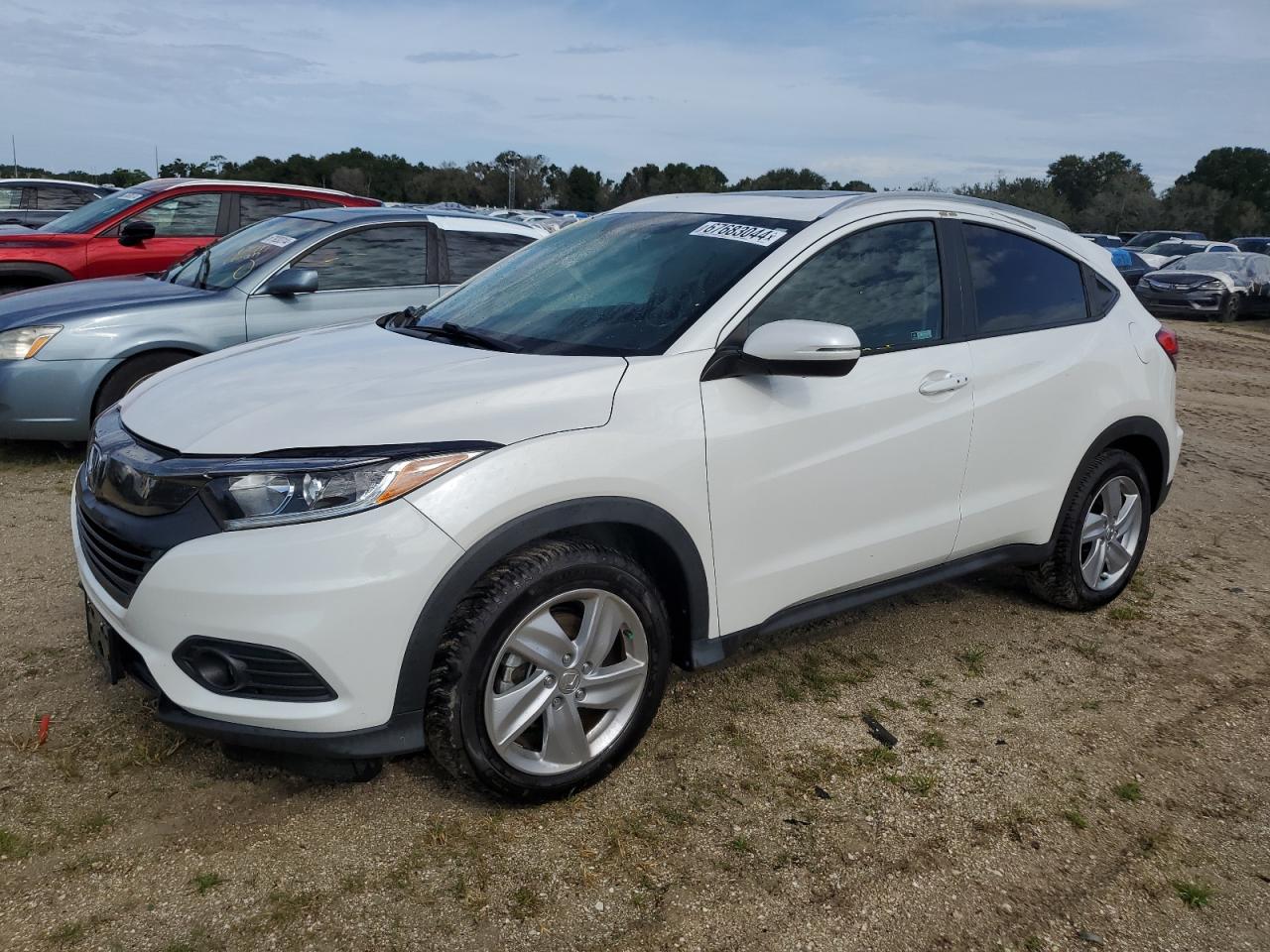 HONDA HR-V 2019