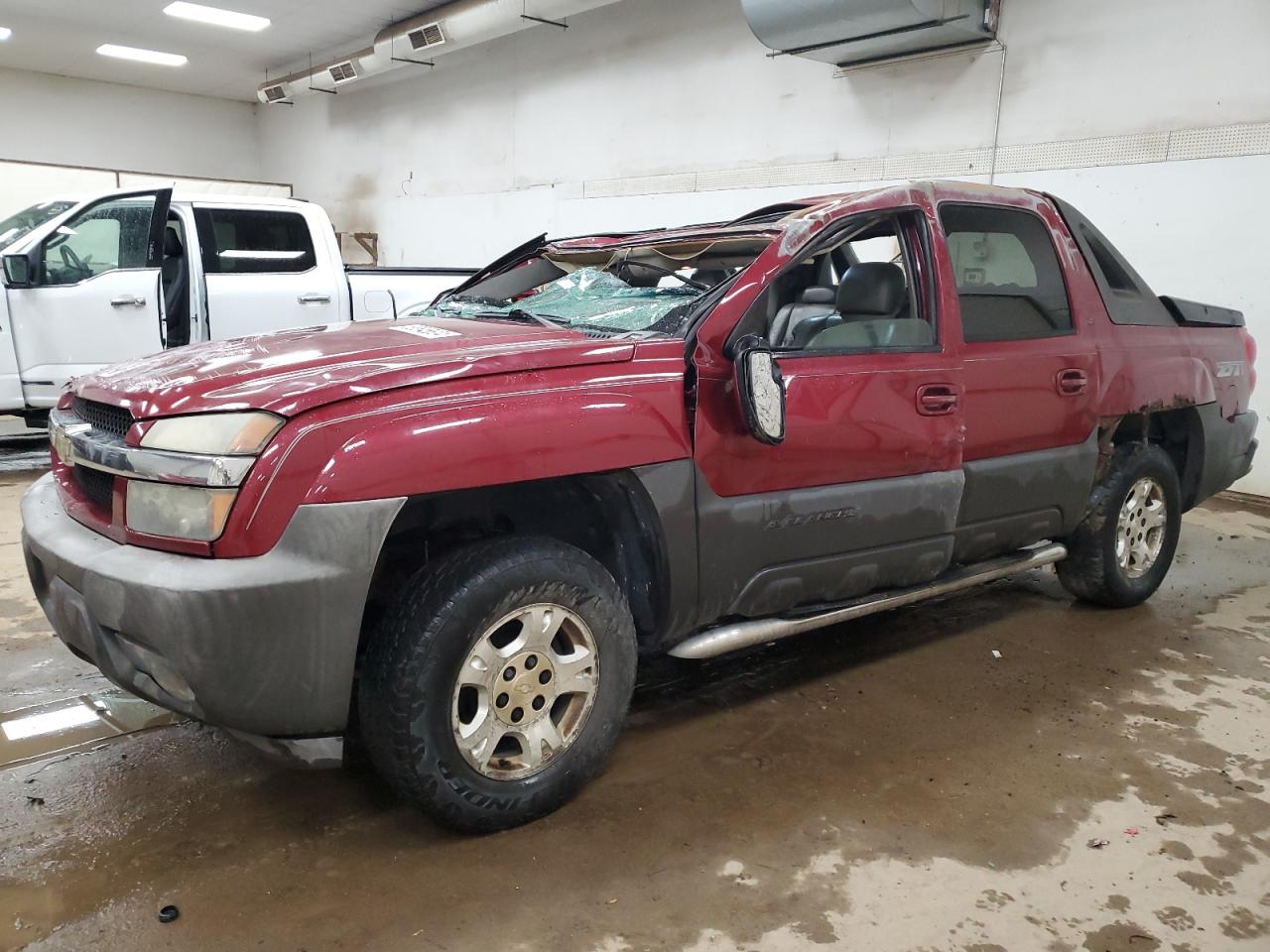 CHEVROLET AVALANCHE 2005