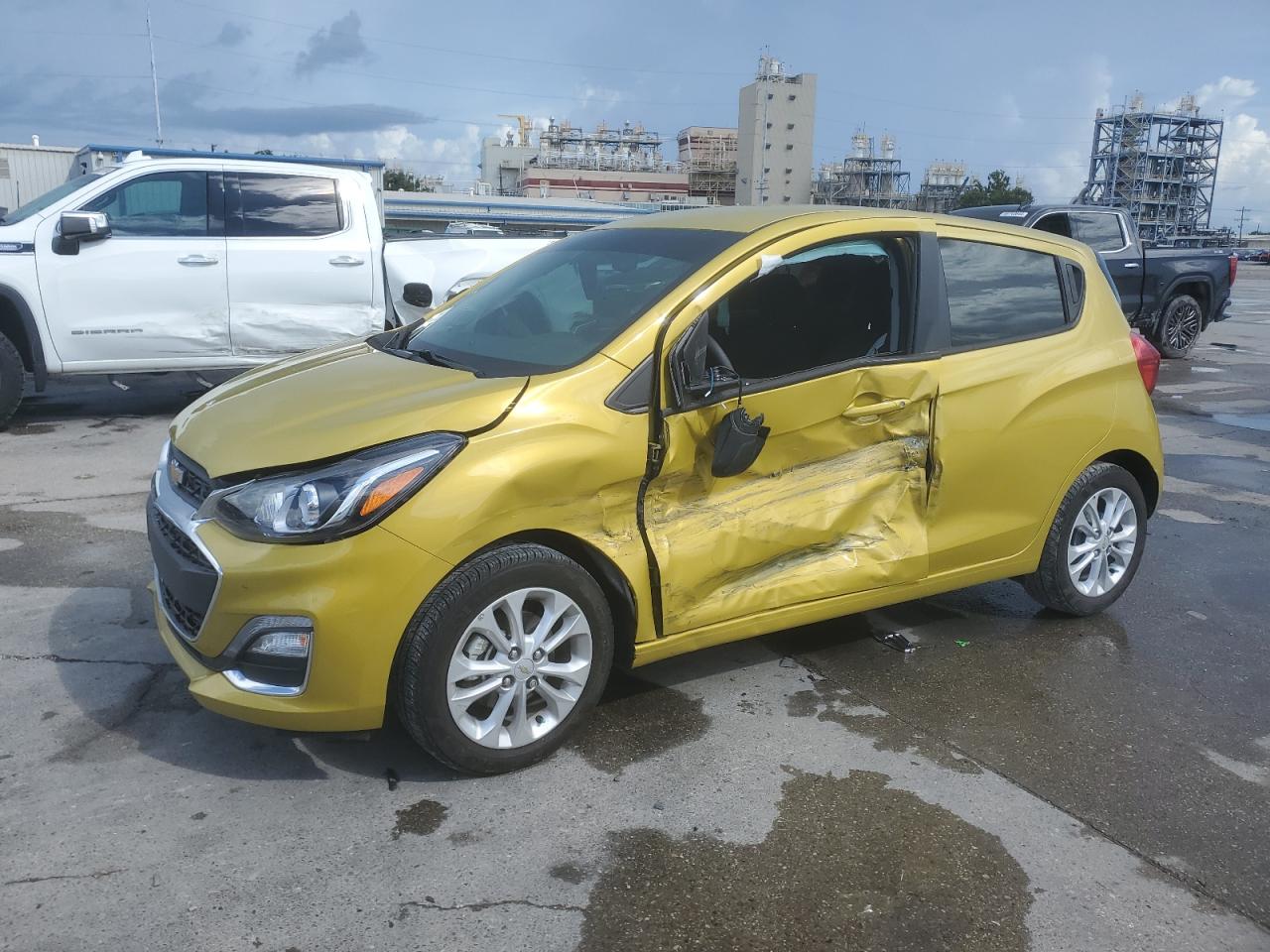CHEVROLET SPARK 1LT 2022