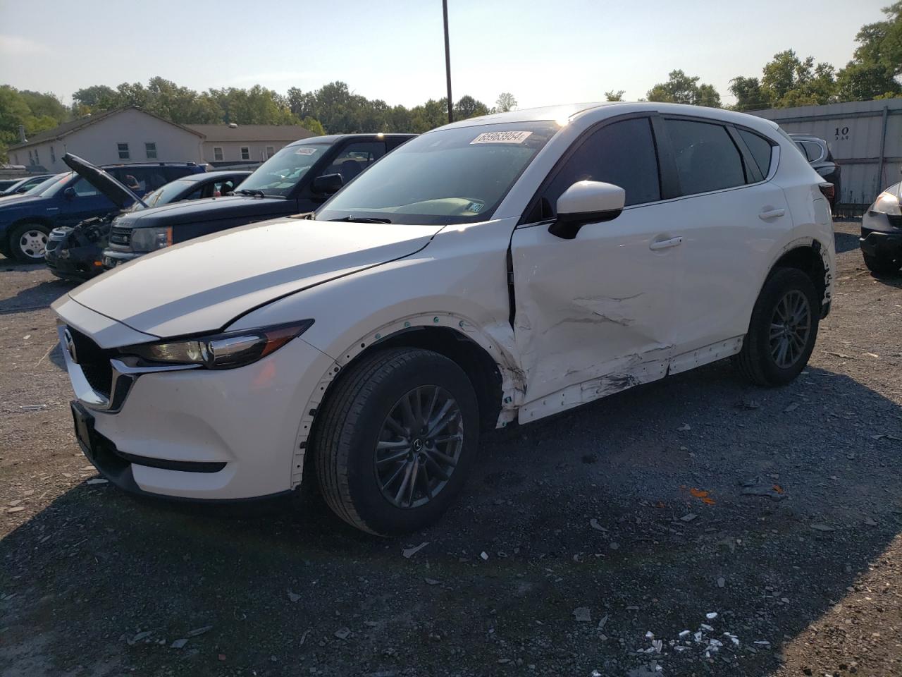 MAZDA CX-5 SPORT 2017