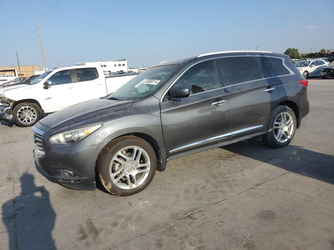 INFINITI Qx60 2014