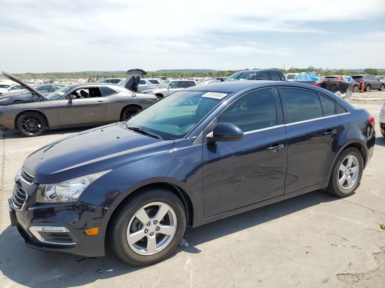 CHEVROLET CRUZE LIMI 2016