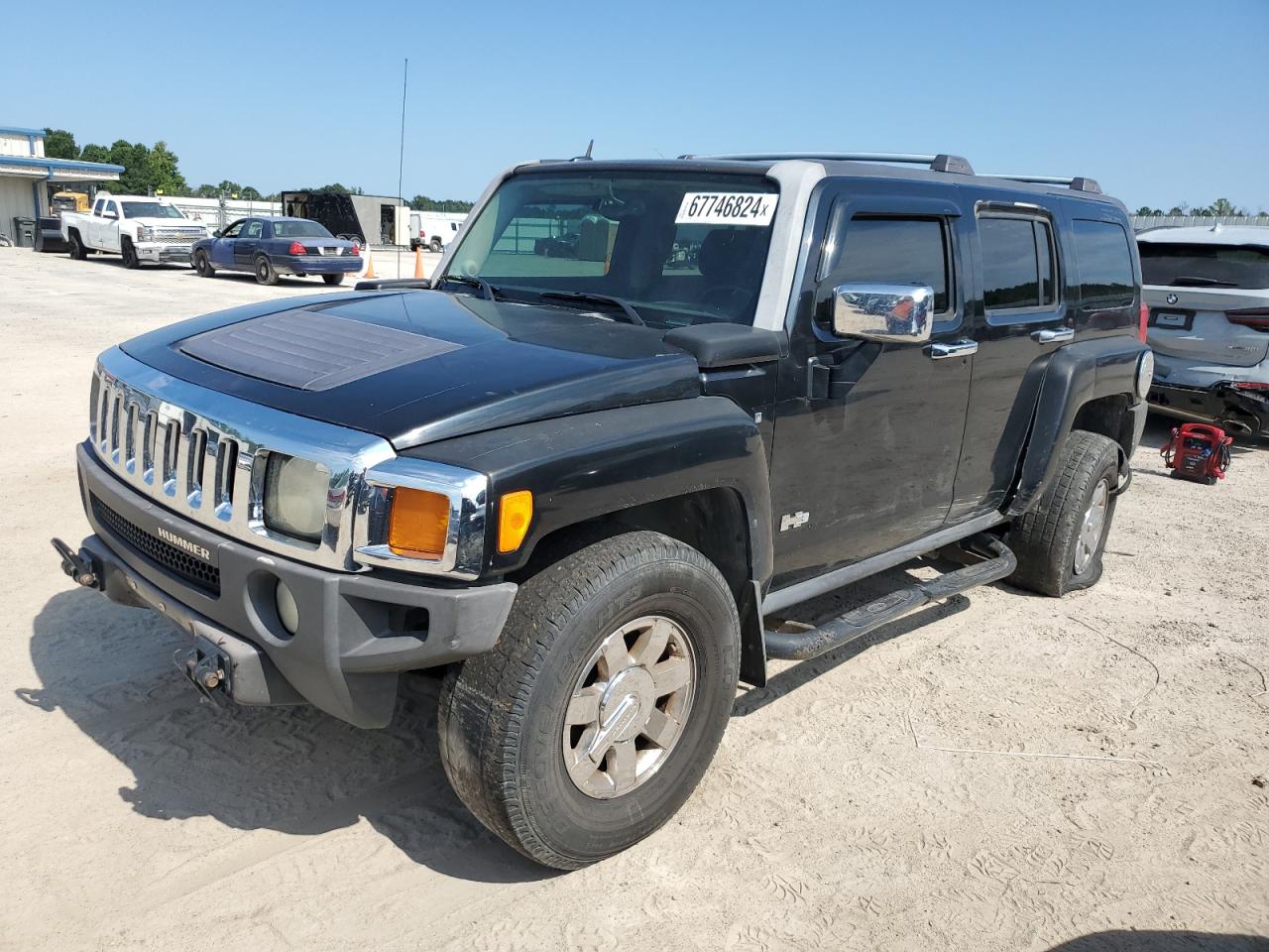 HUMMER H3 2007