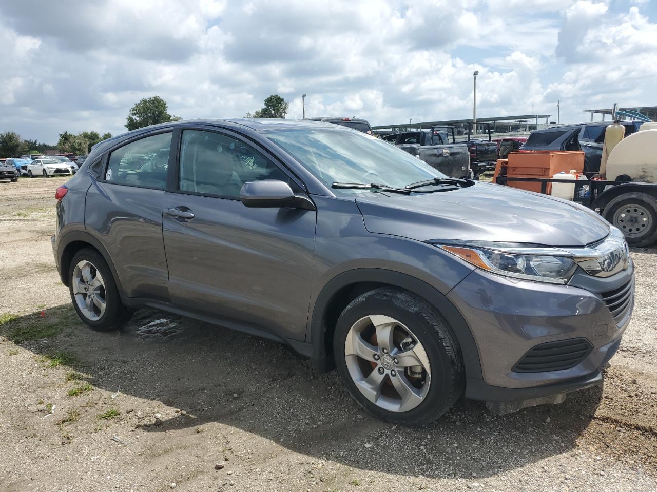 HONDA HR-V 2022