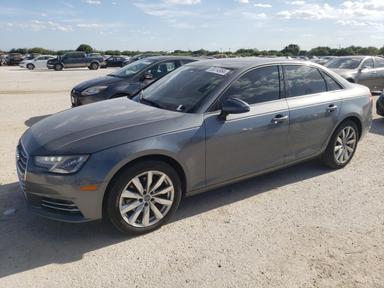 Audi A4 2017