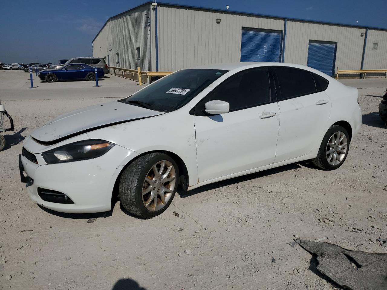 DODGE Dart Sxt 2013