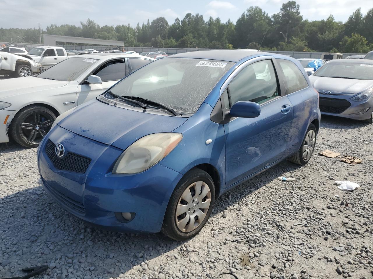 TOYOTA YARIS 2007