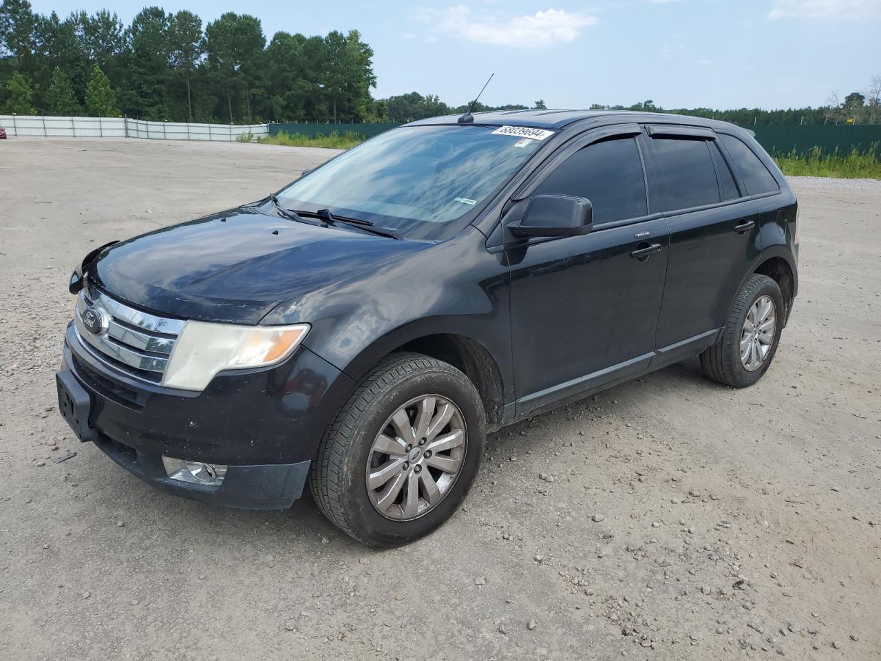 FORD EDGE SEL 2010