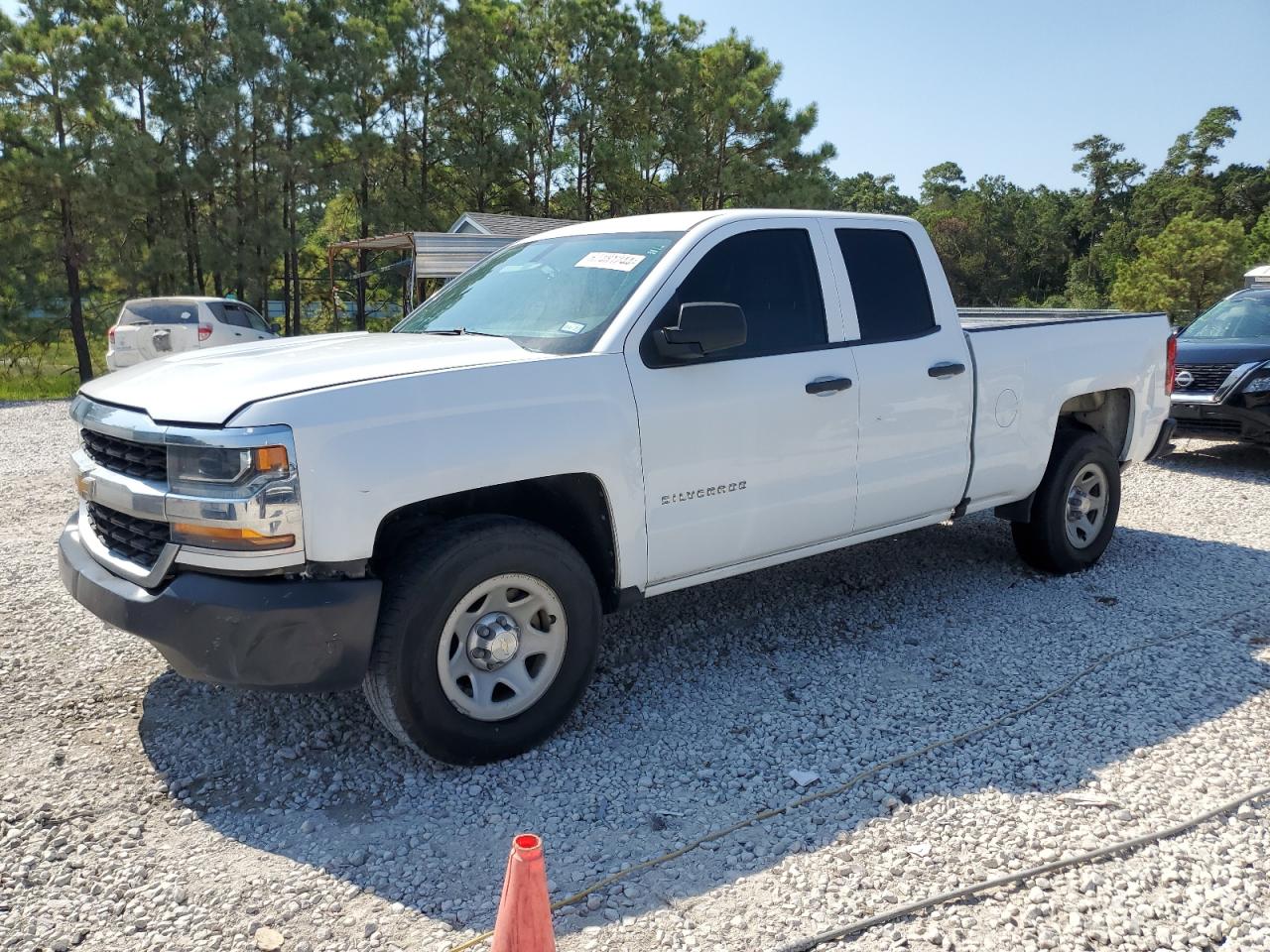 CHEVROLET Silverado 2018