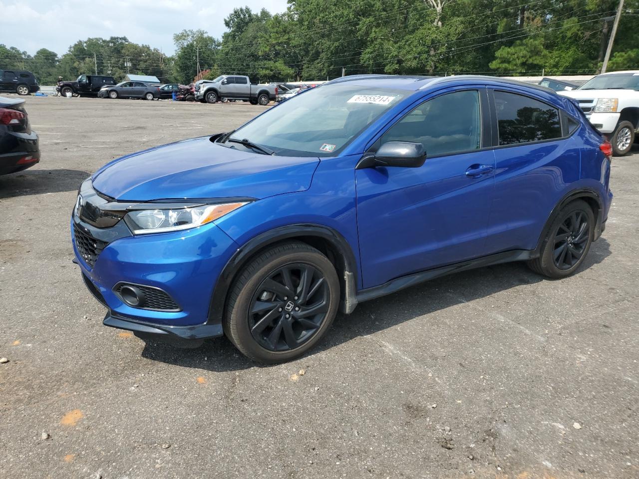 HONDA Hr-V Sport 2022