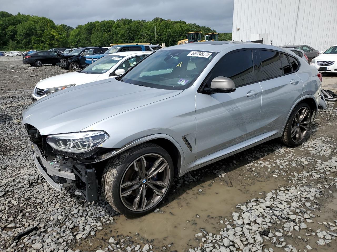 BMW X4 M40I 2019