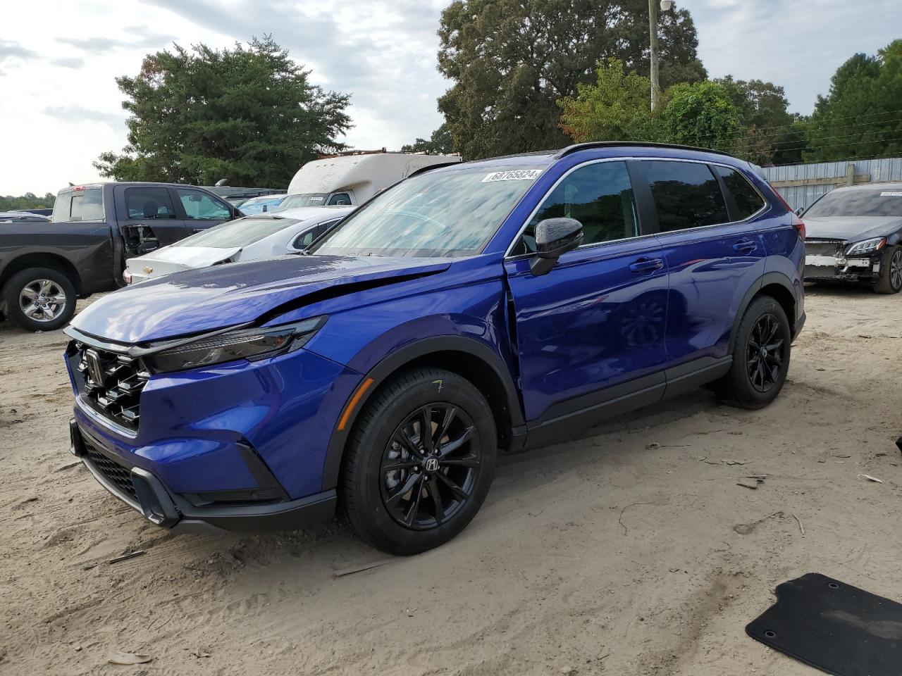 HONDA CR-V 2025