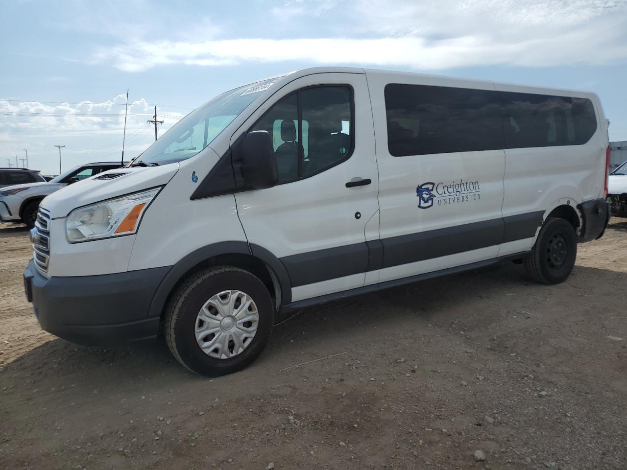 FORD Transit T- 2015