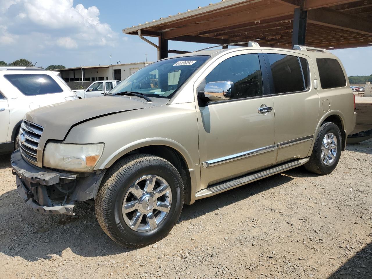 INFINITI QX56 2005