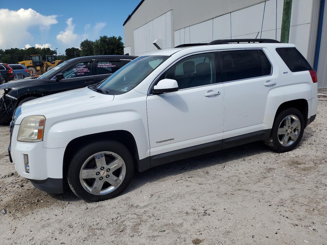 GMC TERRAIN SL 2013