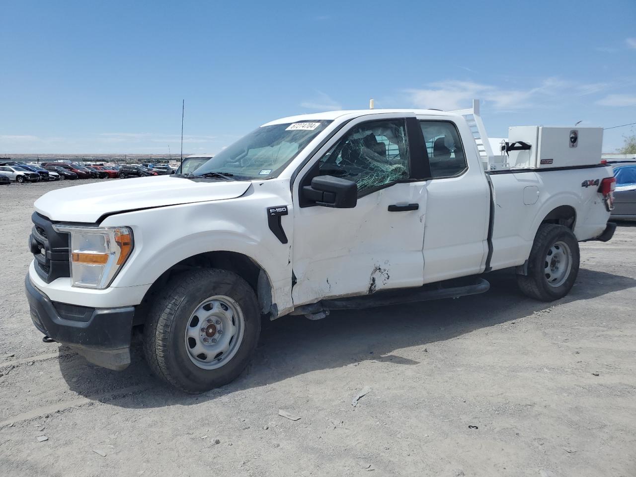 FORD F-150 2022