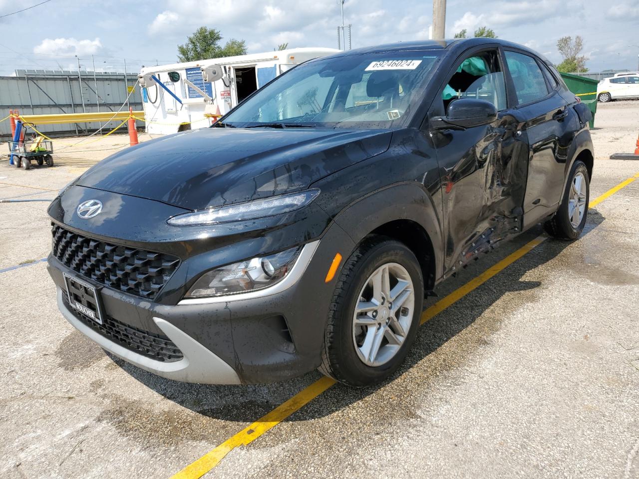 HYUNDAI Kona Sel 2022