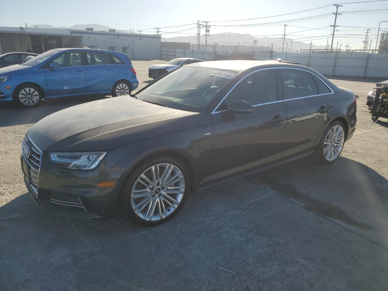 AUDI A4 Premium 2017