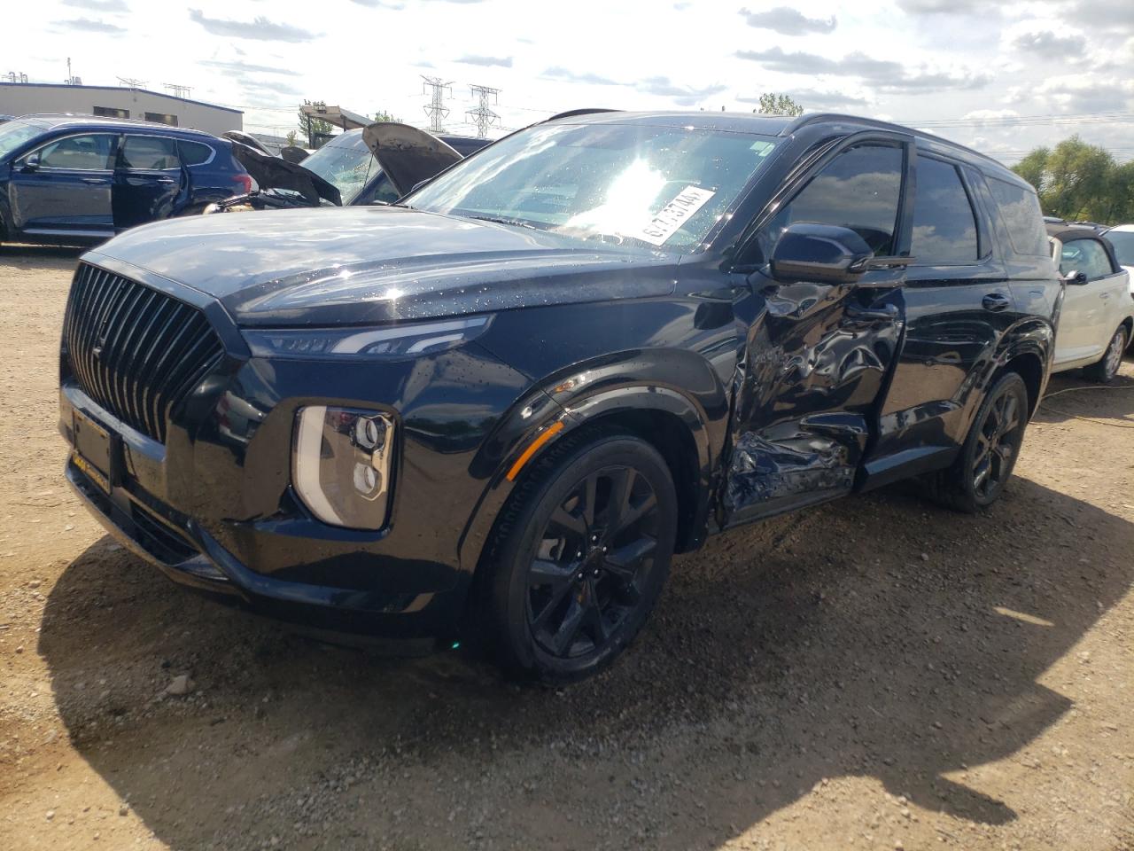 HYUNDAI PALISADE L 2021