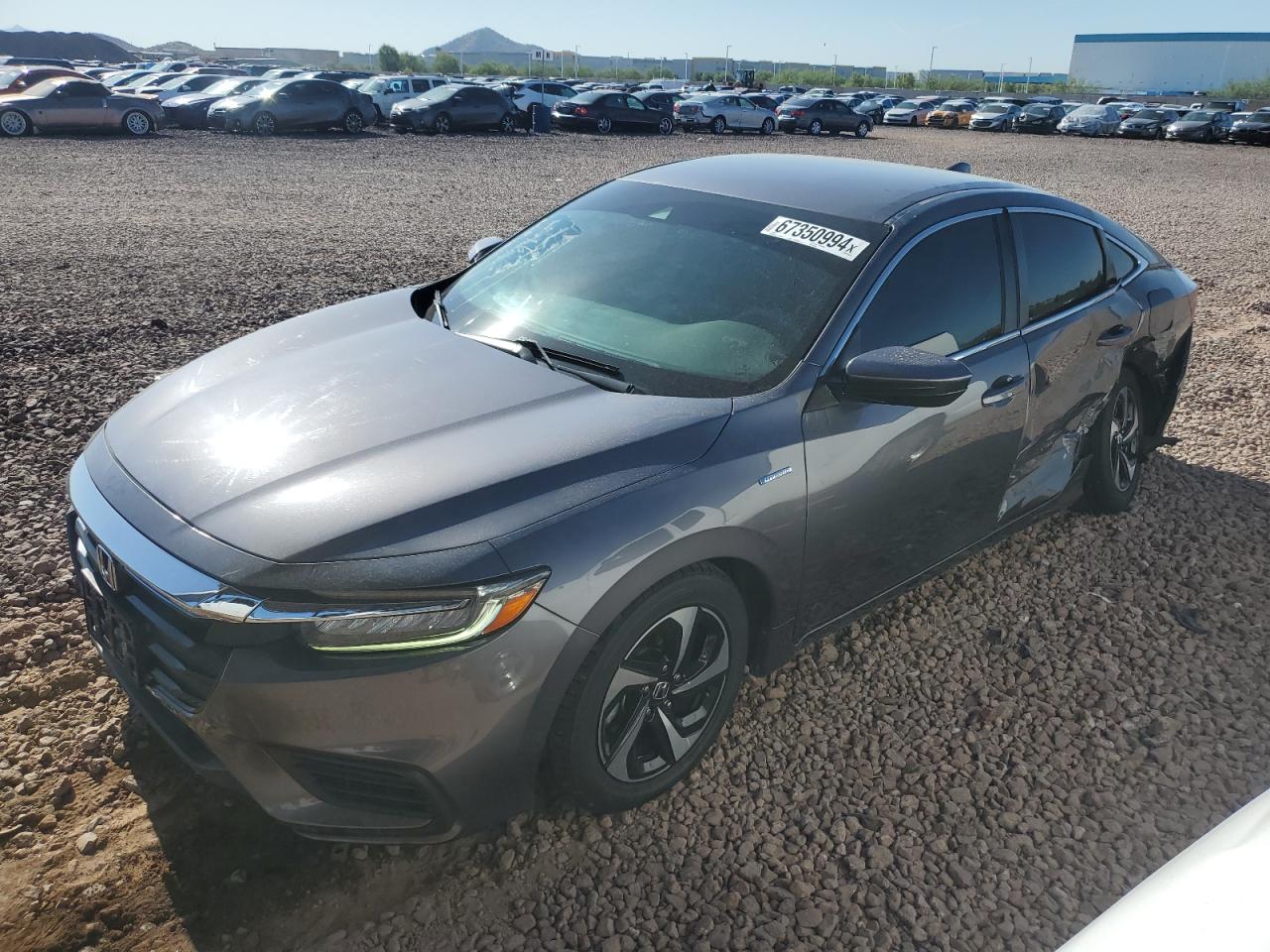 HONDA INSIGHT 2021