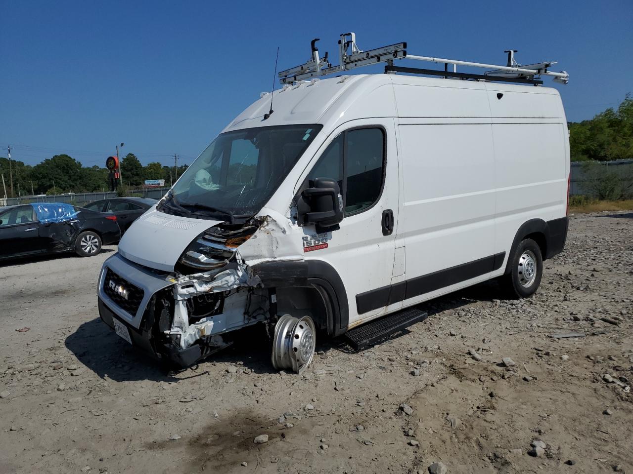 RAM PROMASTER 2021