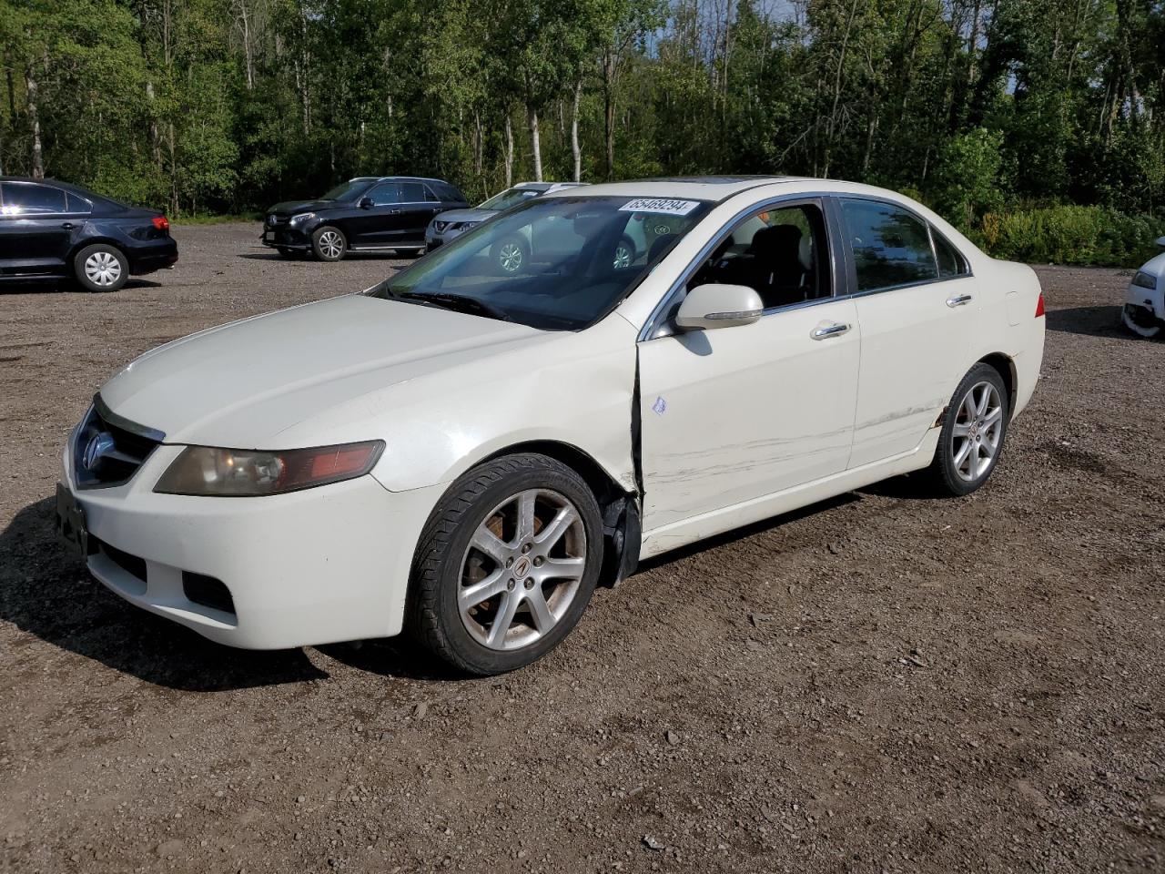 ACURA Tsx 2005