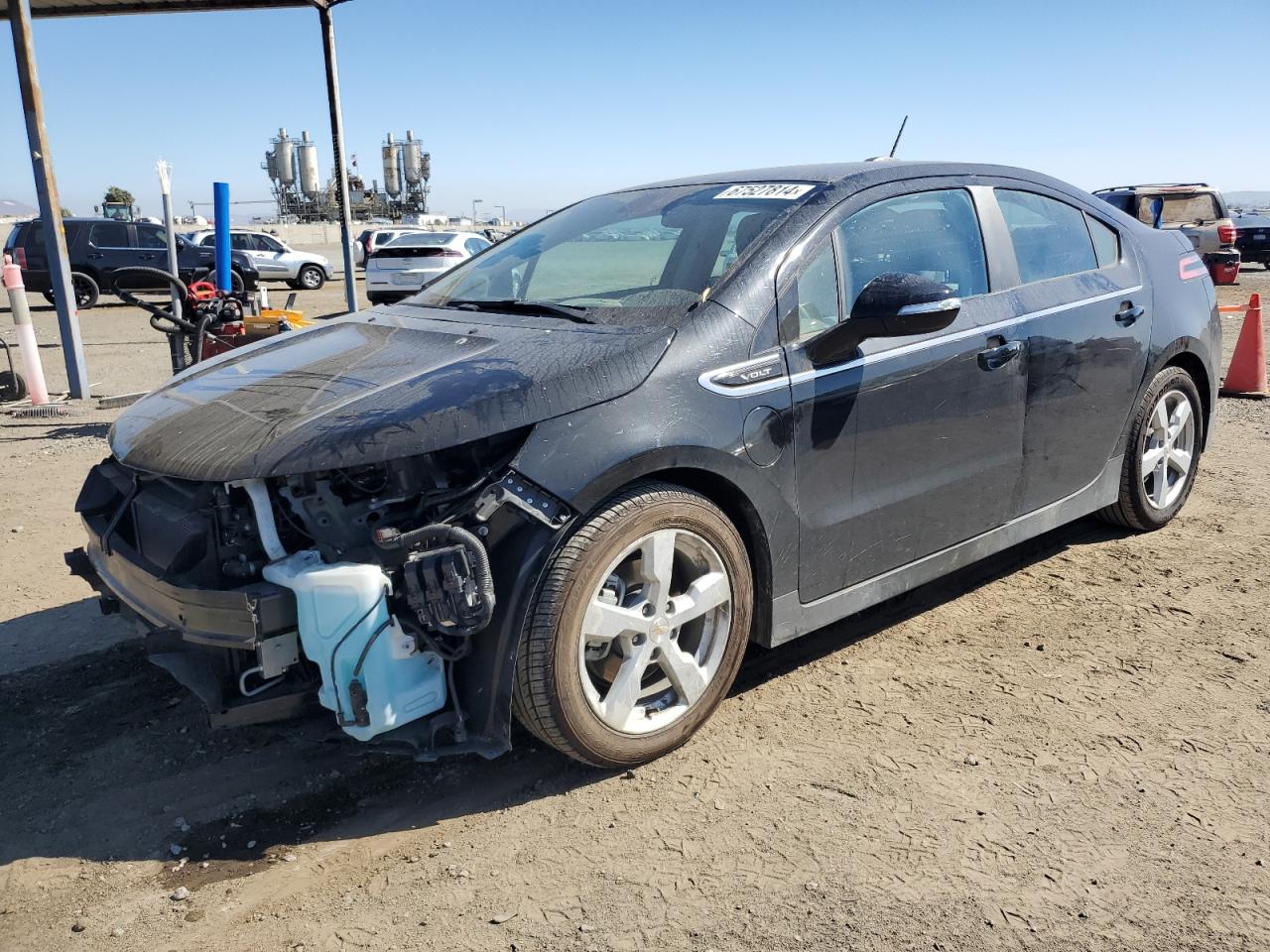 CHEVROLET VOLT 2015