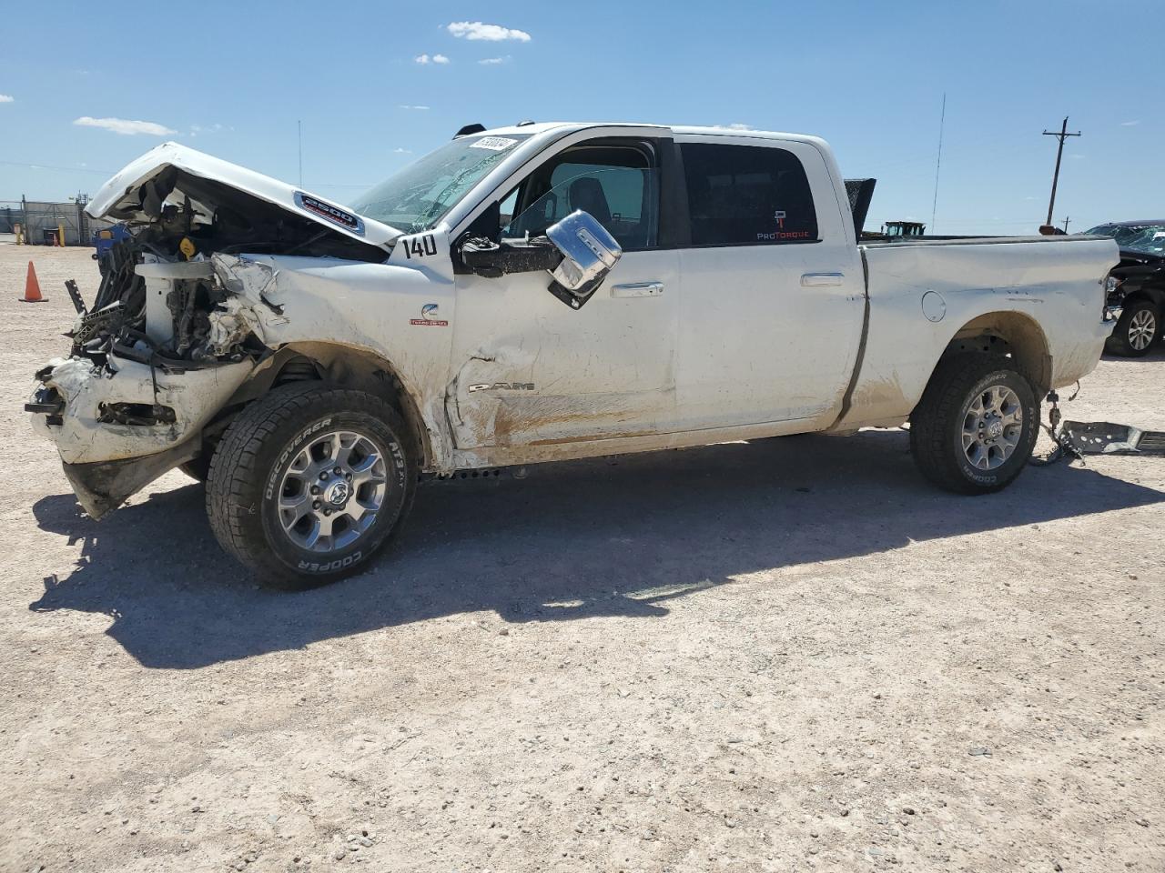 RAM 2500 LARAM 2023