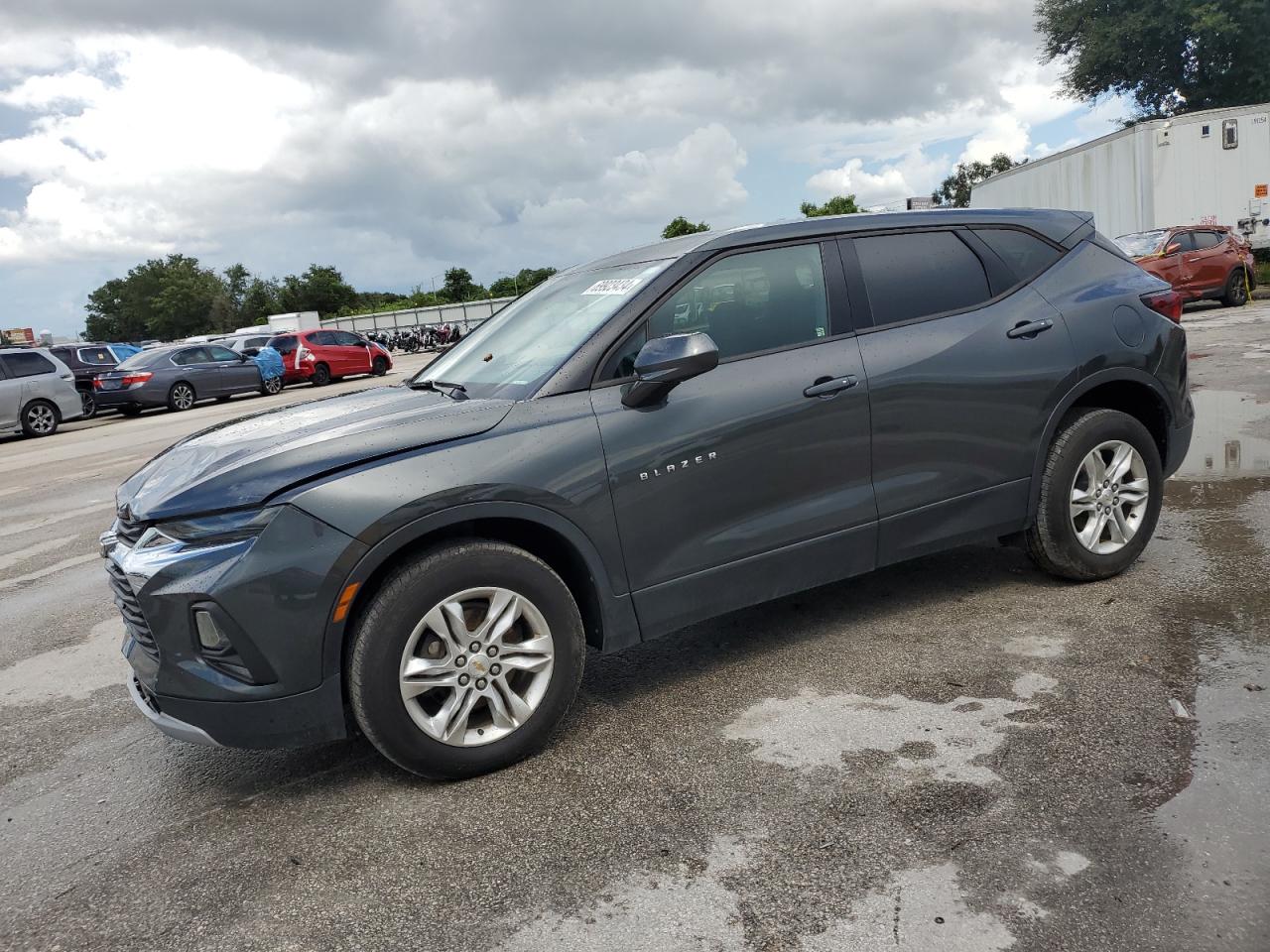 CHEVROLET BLAZER 2LT 2020