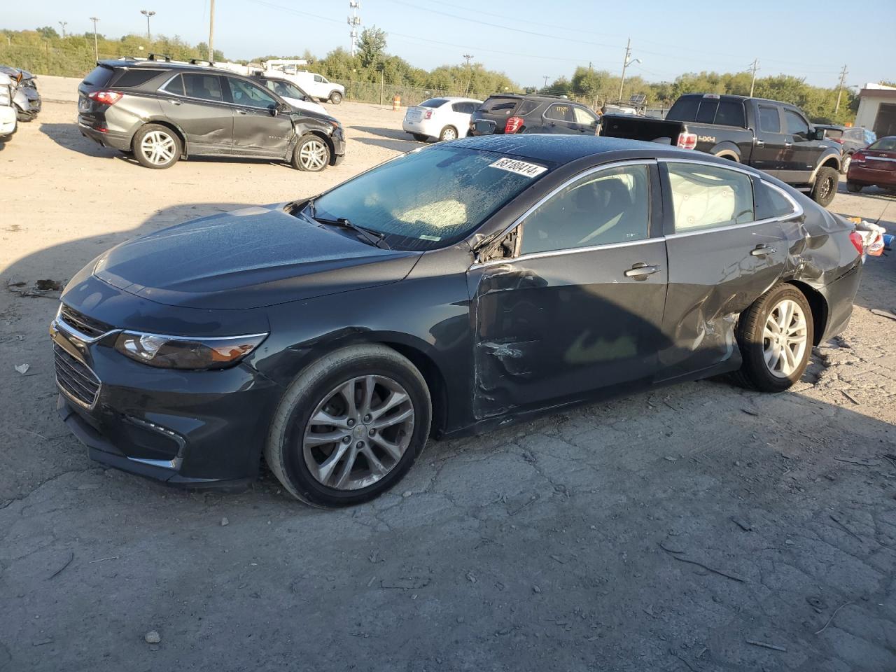 CHEVROLET MALIBU LT 2018