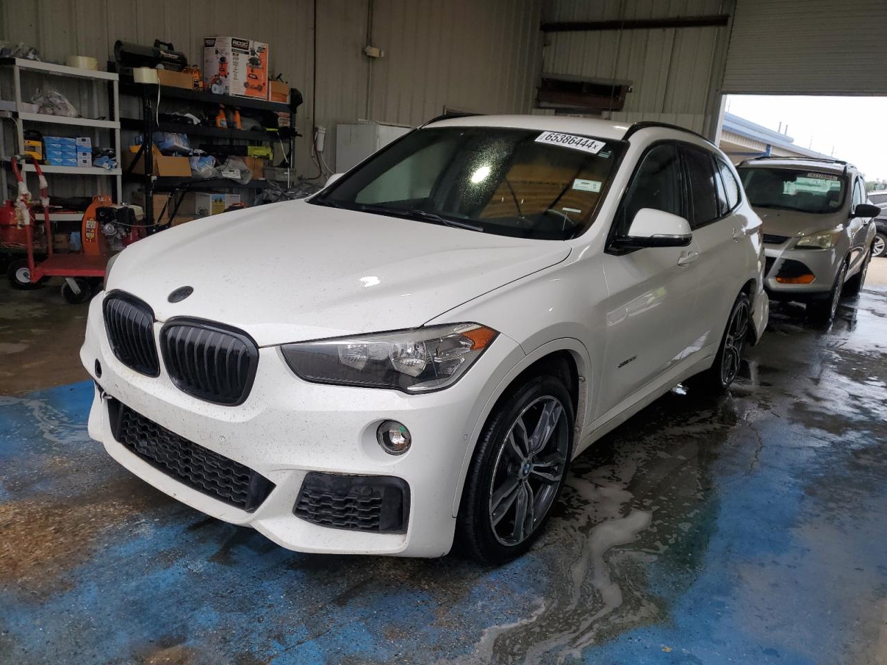 BMW X1 SDRIVE2 2018