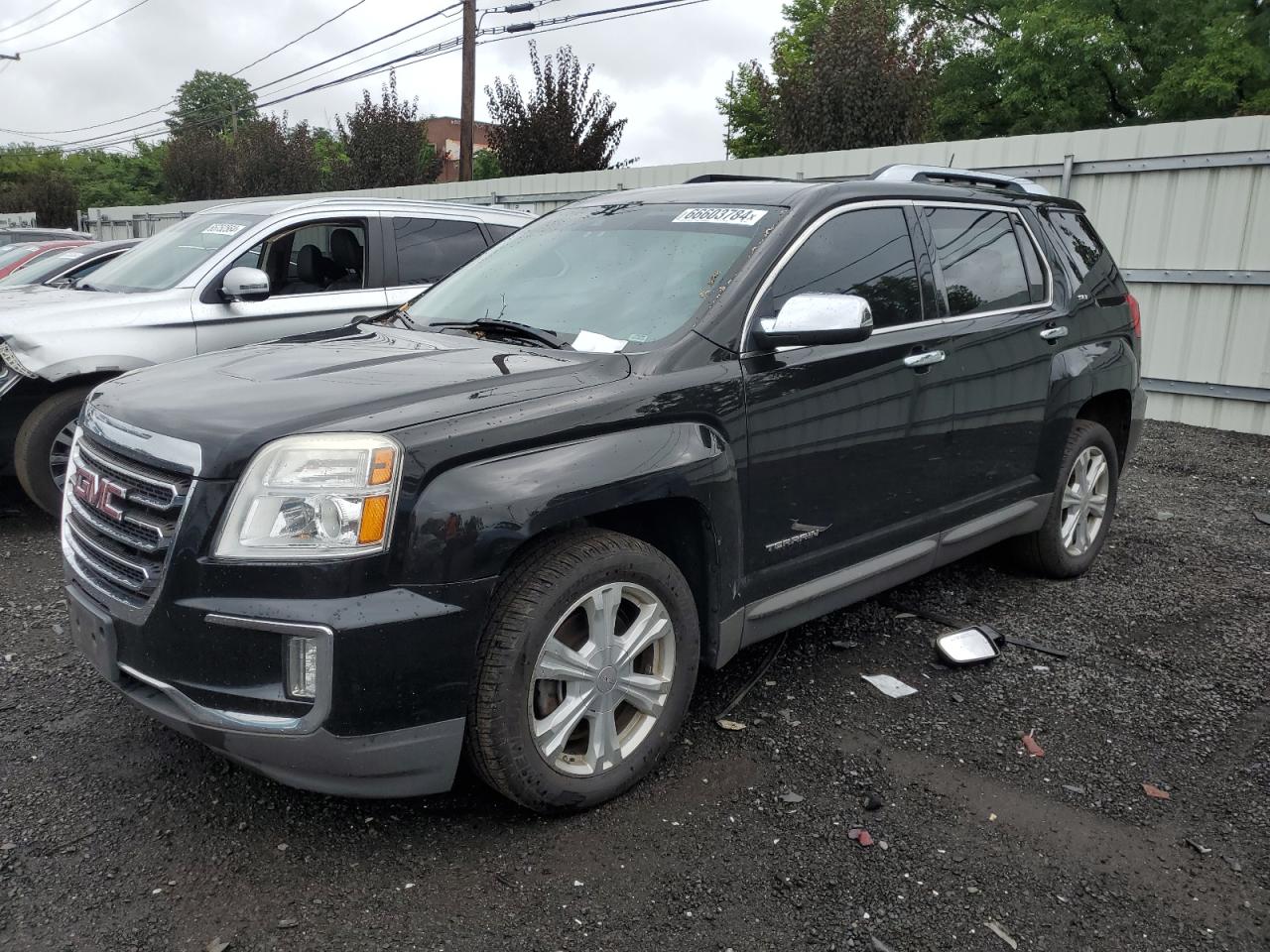 GMC TERRAIN SL 2017