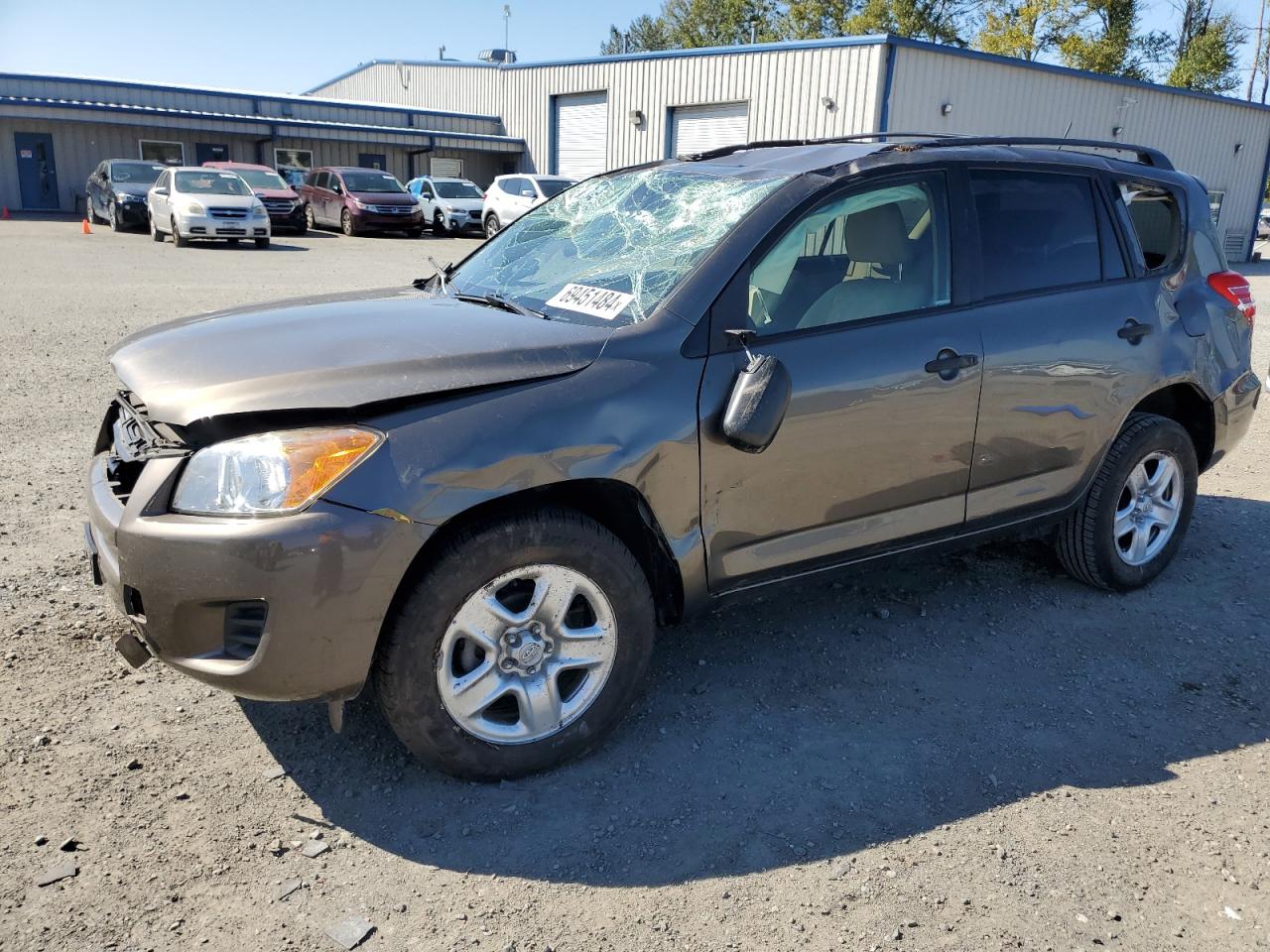 TOYOTA Rav4 2011
